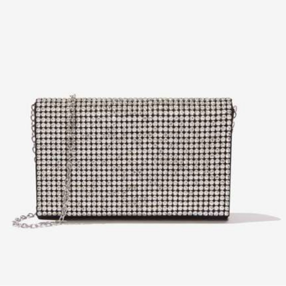 Stella Crystal Bag by Amber Sceats